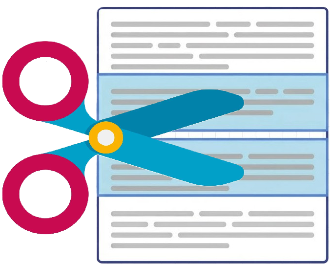 Overlap Zone и ножницы: визуализация чанкинга